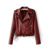 PU Leather Jacket with Zippo original