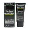 Deep Cleansing Purifying Peel Off Black Facial Mask