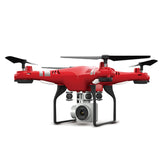 Four Wings Photography Model Aircraft 2.4G Altitude Hold HD Camera Quadcopter RC Drone 2MP WiFi FPV Live Helicopter Hover UAV