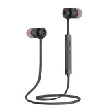 Sports Waterproof Sweatproof Bluetooth Earphones Universal Wireless Bluetooth Earbuds Noise Reduction Bluetooth Headphones In-Ear Stereo Headsets