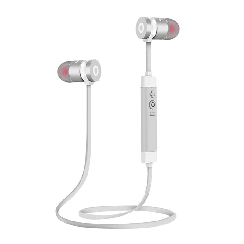 Sports Waterproof Sweatproof Bluetooth Earphones Universal Wireless Bluetooth Earbuds Noise Reduction Bluetooth Headphones In-Ear Stereo Headsets